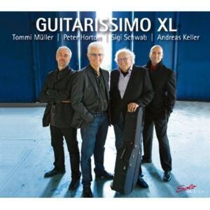 Peter Horton - Guitarissimo XL  CD